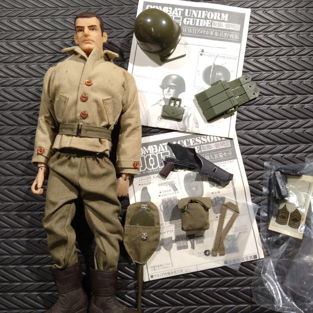 タカラ　コンバットジョー　COMBATJOE 5体セット