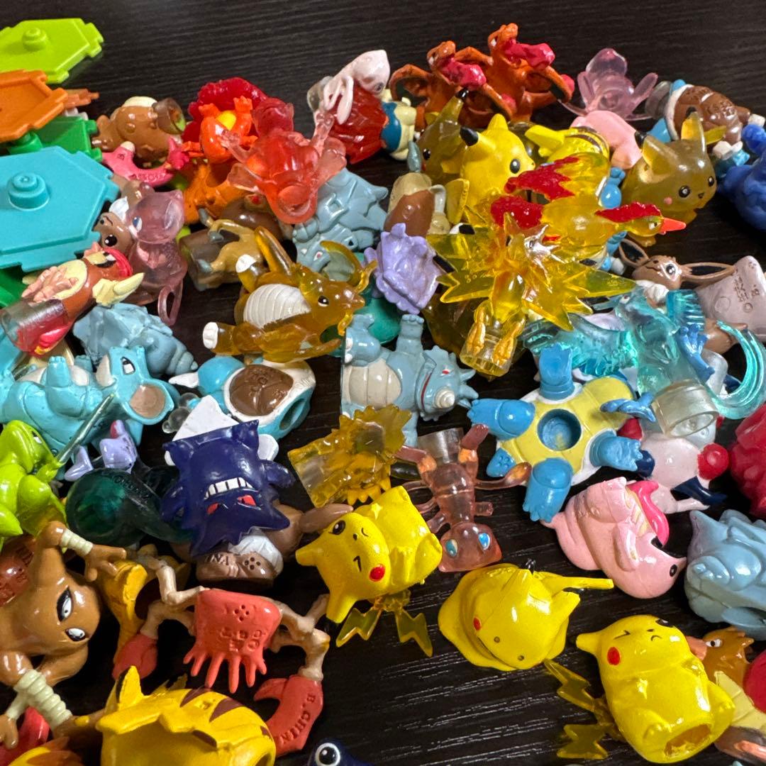 ポケモン フルカラーコレクション　多数