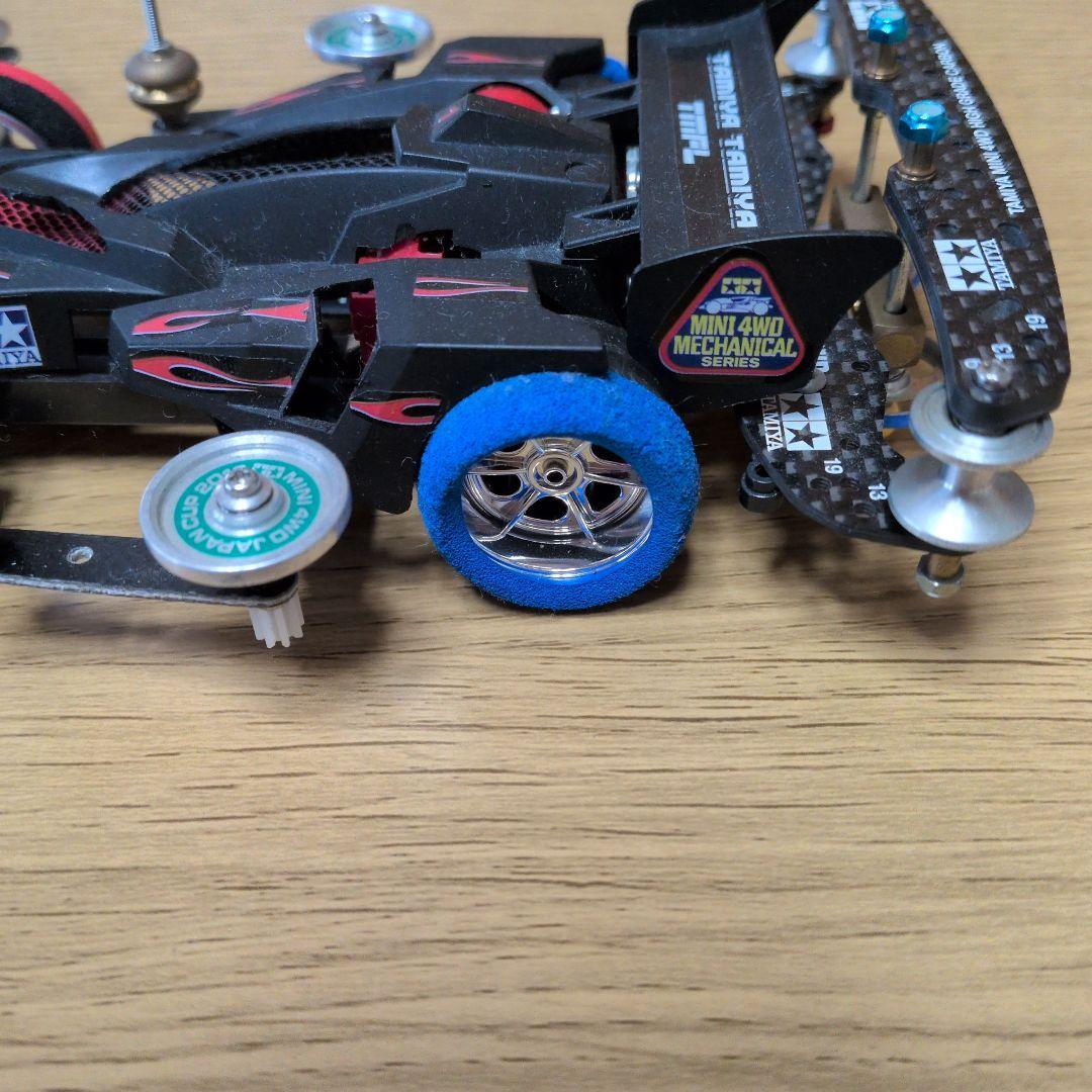 TAMIYA　ミニ四駆　改造完成品