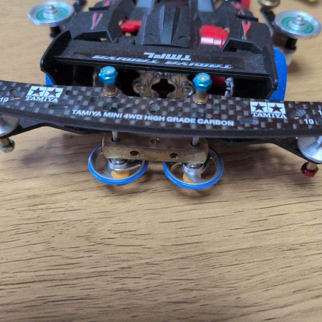 TAMIYA　ミニ四駆　改造完成品