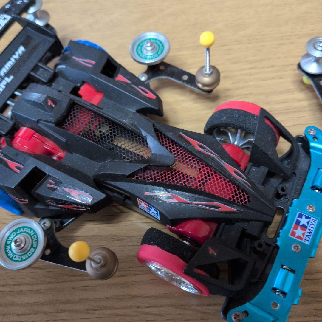 TAMIYA　ミニ四駆　改造完成品