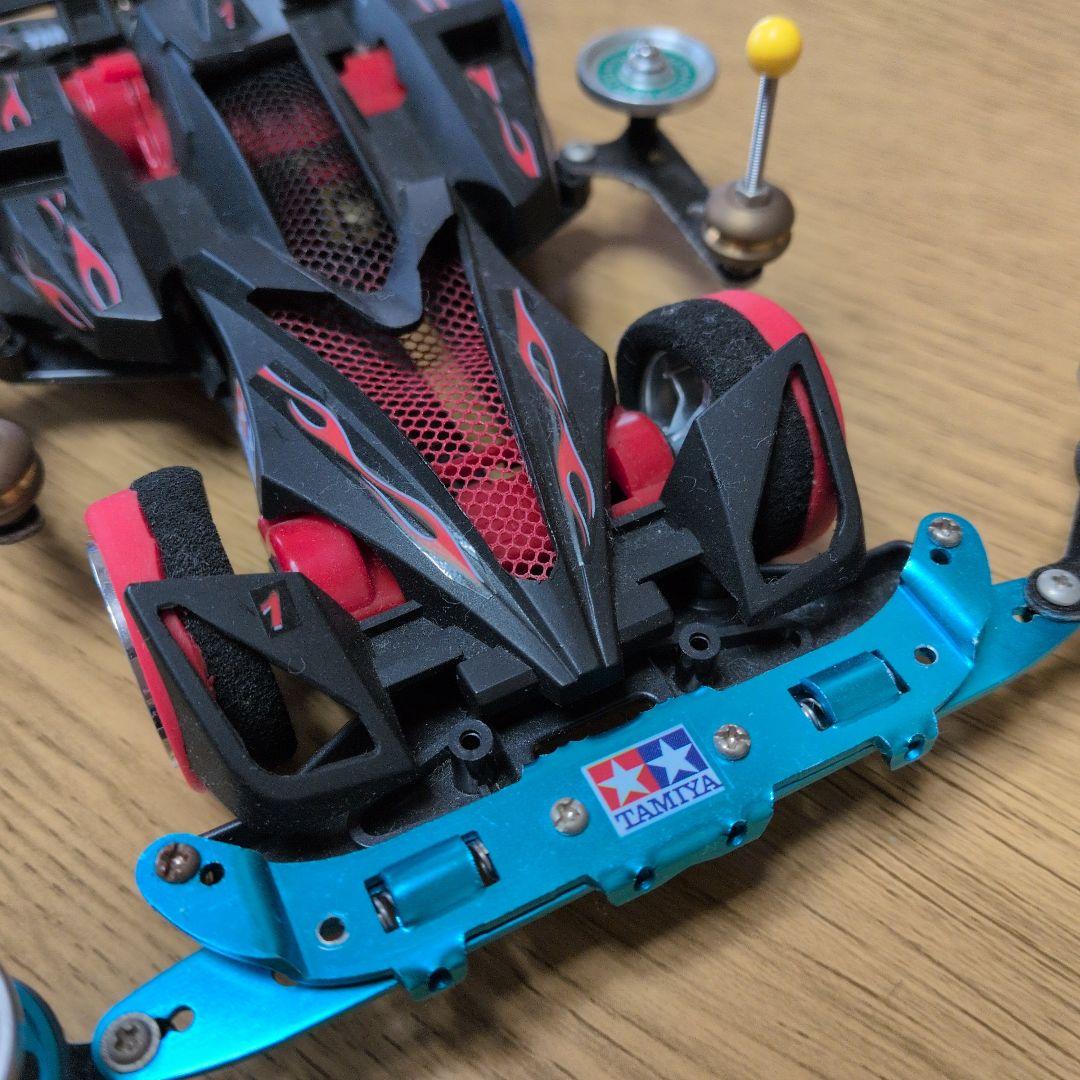 TAMIYA　ミニ四駆　改造完成品
