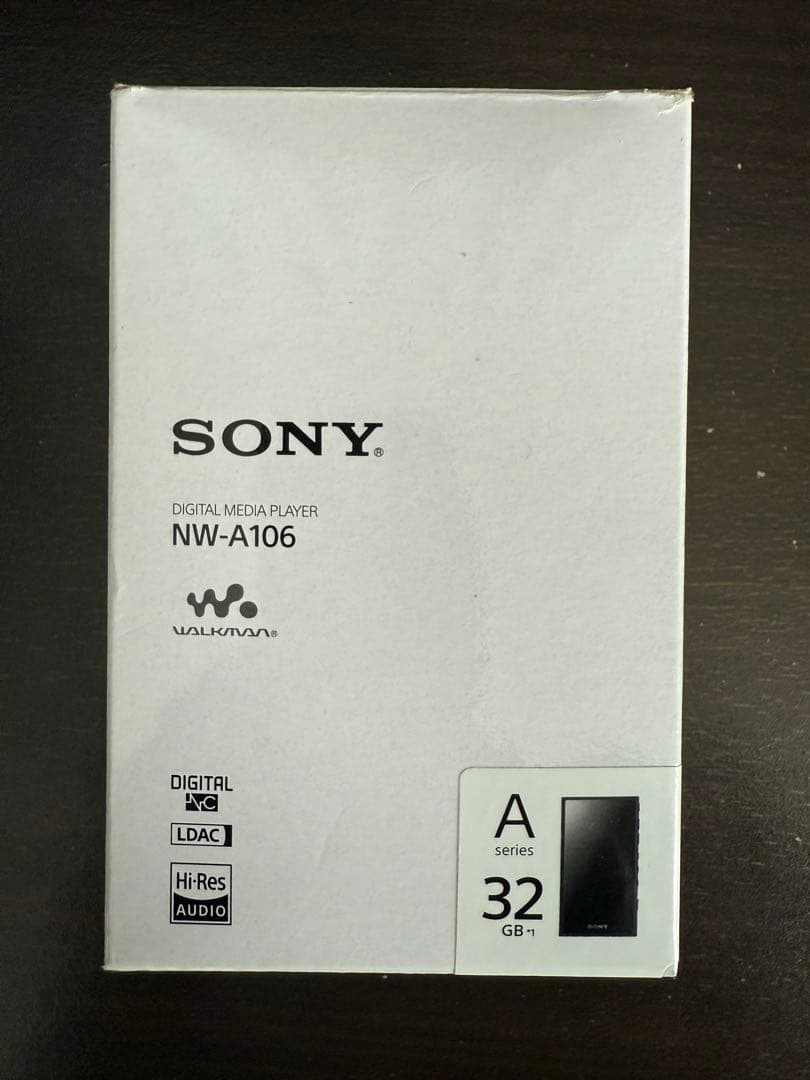 こ*け様 ソニーウォークマン　NW−A106