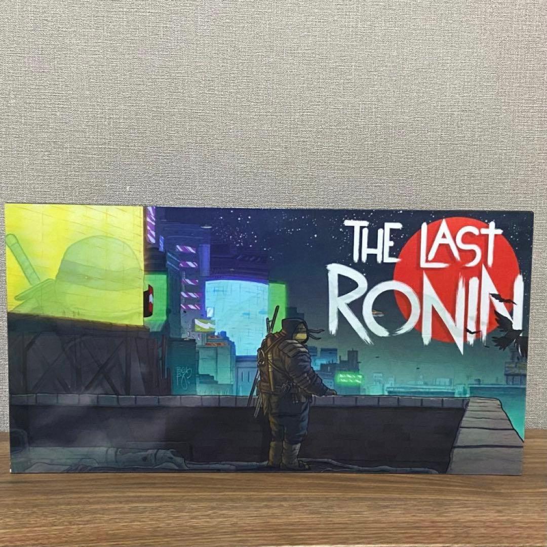 ネカ TMNT The Last Ronin / ゴーストブラザーズ 3パック