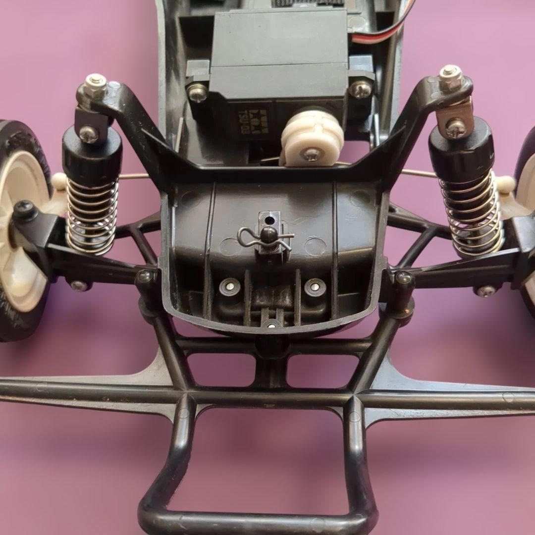 ジャンク品　セイントドラゴンボディ　シャーシ不明（ミキシング）