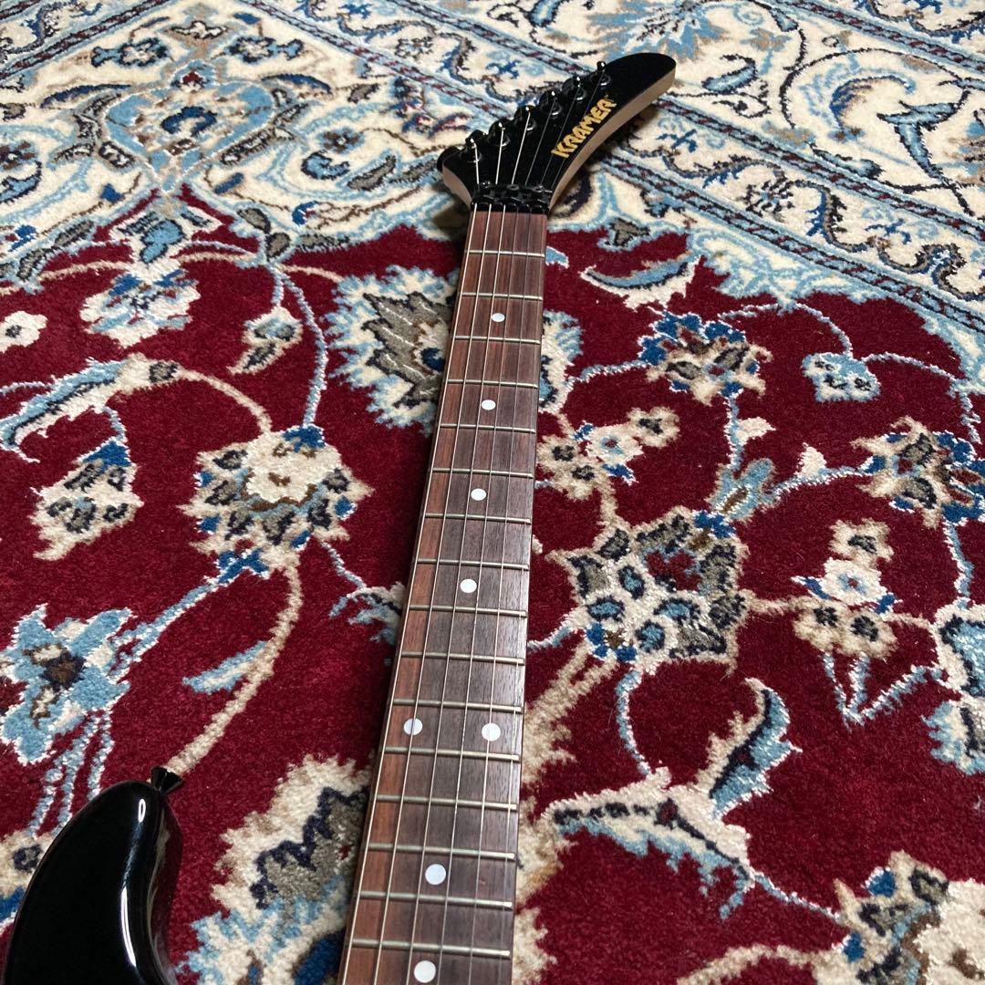 【激レア美品】クレイマー Kramer LK1-BF ESP時代　ヴィンテージ