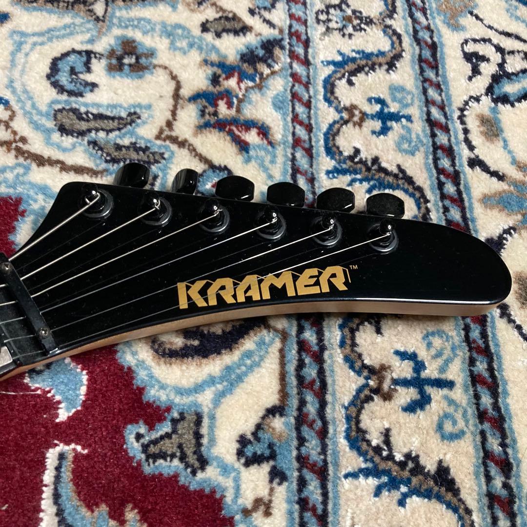 【激レア美品】クレイマー Kramer LK1-BF ESP時代　ヴィンテージ