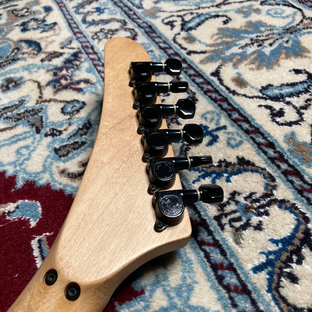 【激レア美品】クレイマー Kramer LK1-BF ESP時代　ヴィンテージ