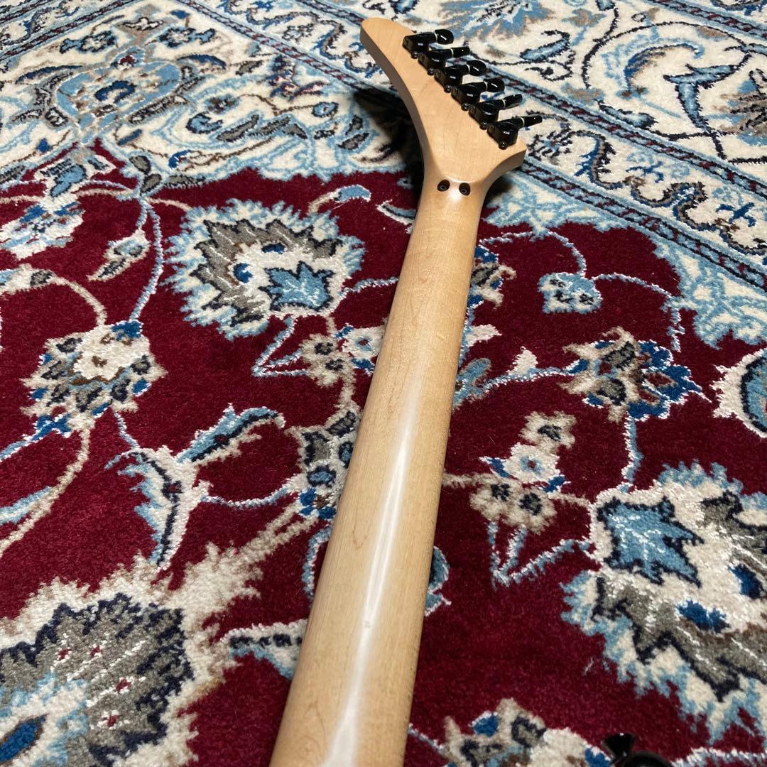 【激レア美品】クレイマー Kramer LK1-BF ESP時代　ヴィンテージ