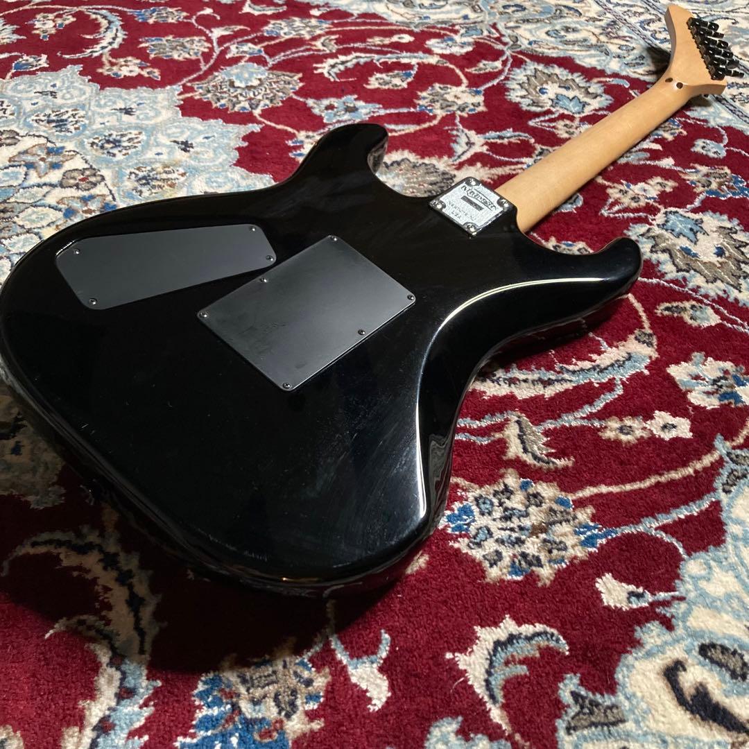 【激レア美品】クレイマー Kramer LK1-BF ESP時代　ヴィンテージ