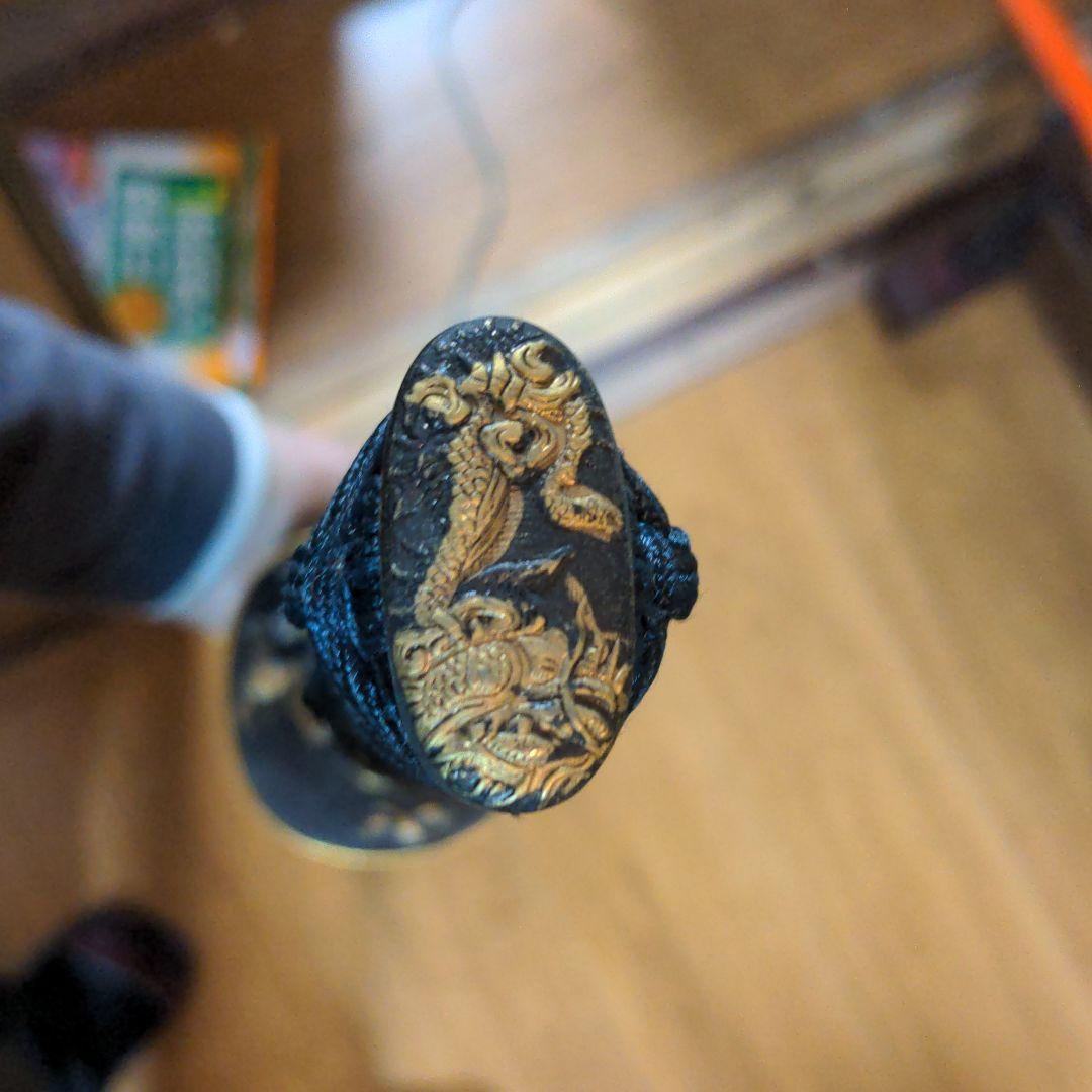 模造刀&刀掛けセット