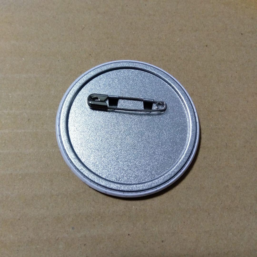 【王室教師ハイネ】レオンハルト プリンセスカフェ ポップアップショップ 缶バッジ