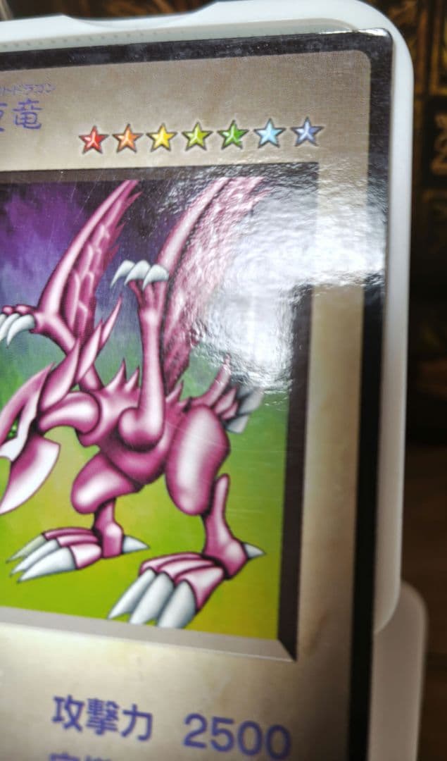 聖夜竜 ホーリーナイトドラゴン