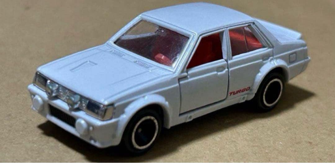 トミカ 三菱 ランサーターボ スーパーギフト