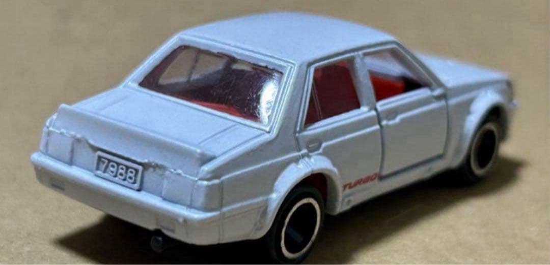 トミカ 三菱 ランサーターボ スーパーギフト