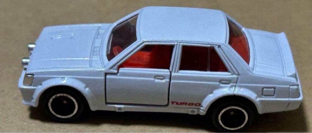 トミカ 三菱 ランサーターボ スーパーギフト