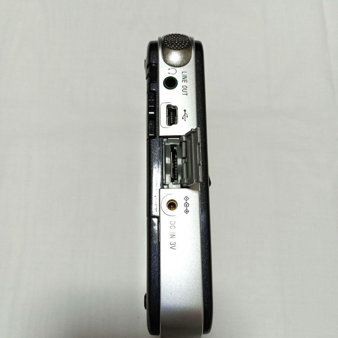 値下げ❢【美品】SONY リニアPCMレコーダー PCM-M10(B)　中古