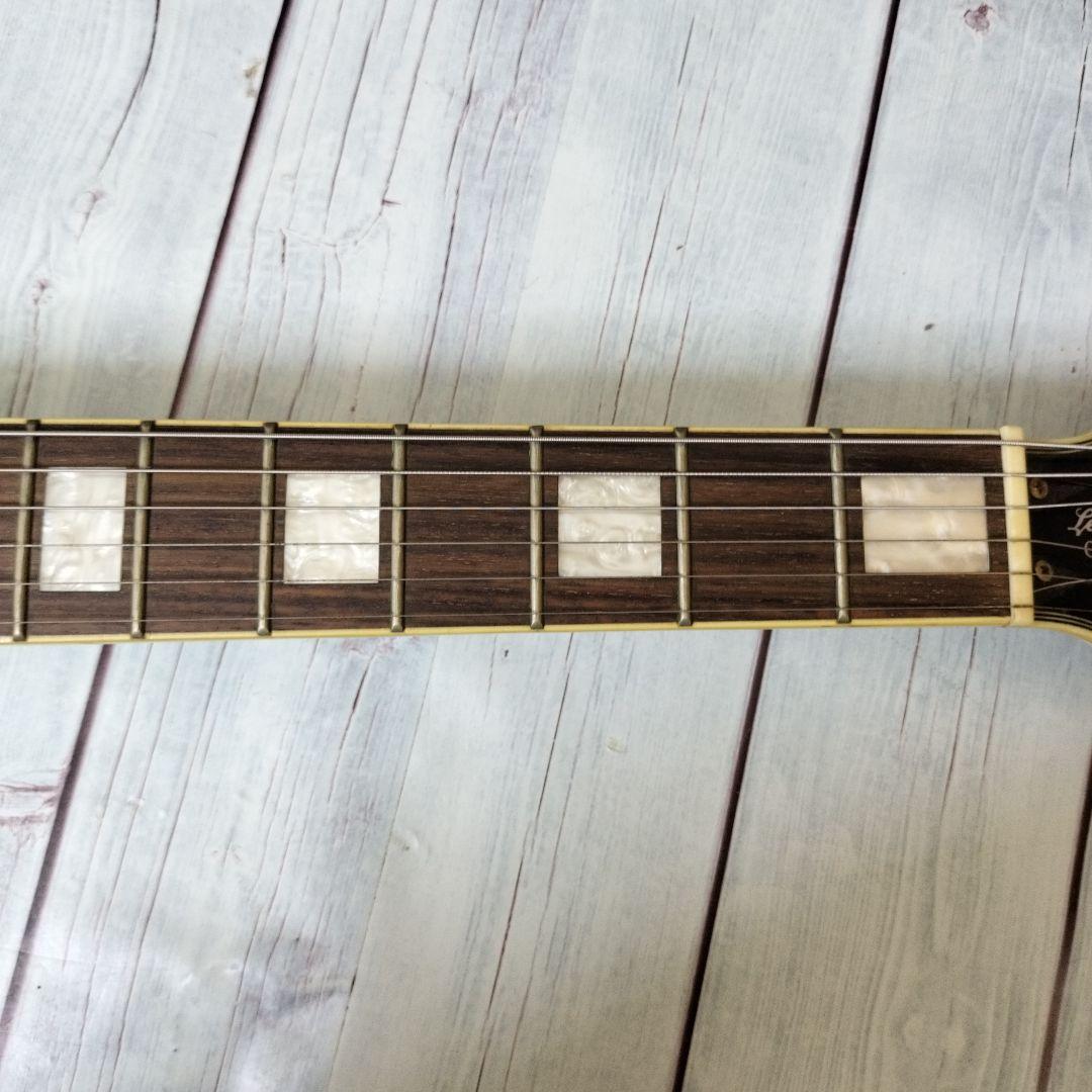 Epiphone Les Paul Custom ホワイト