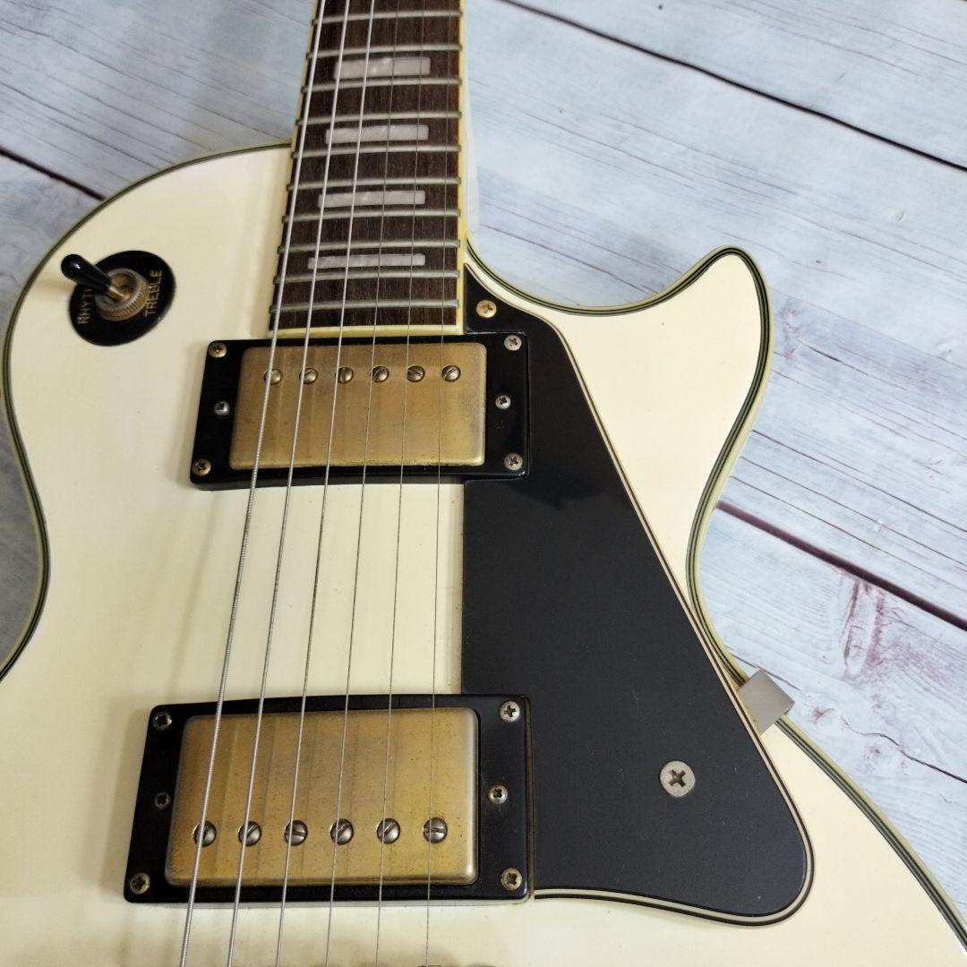 Epiphone Les Paul Custom ホワイト