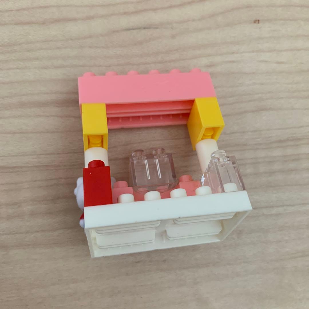 平成レトロ　サンリオ　ハローキティ　ミニチュア　食玩　ままごとセット　生活用品