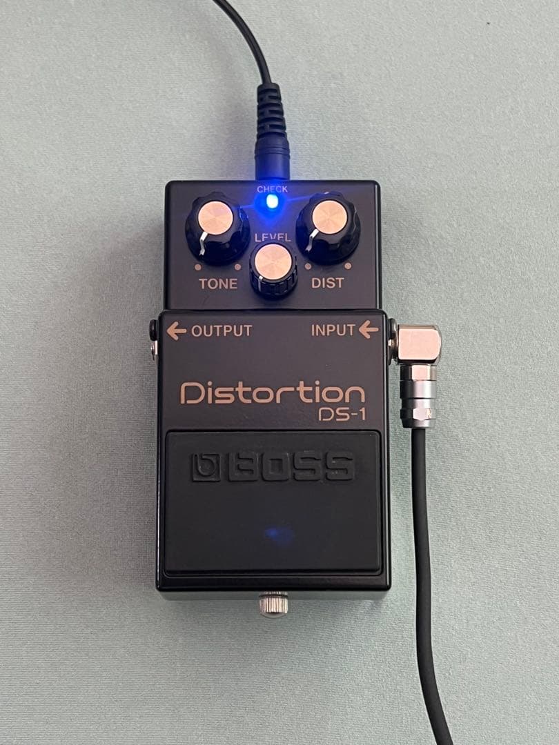 BOSS DS-1 4A 40th ANNIVERSARY 美品