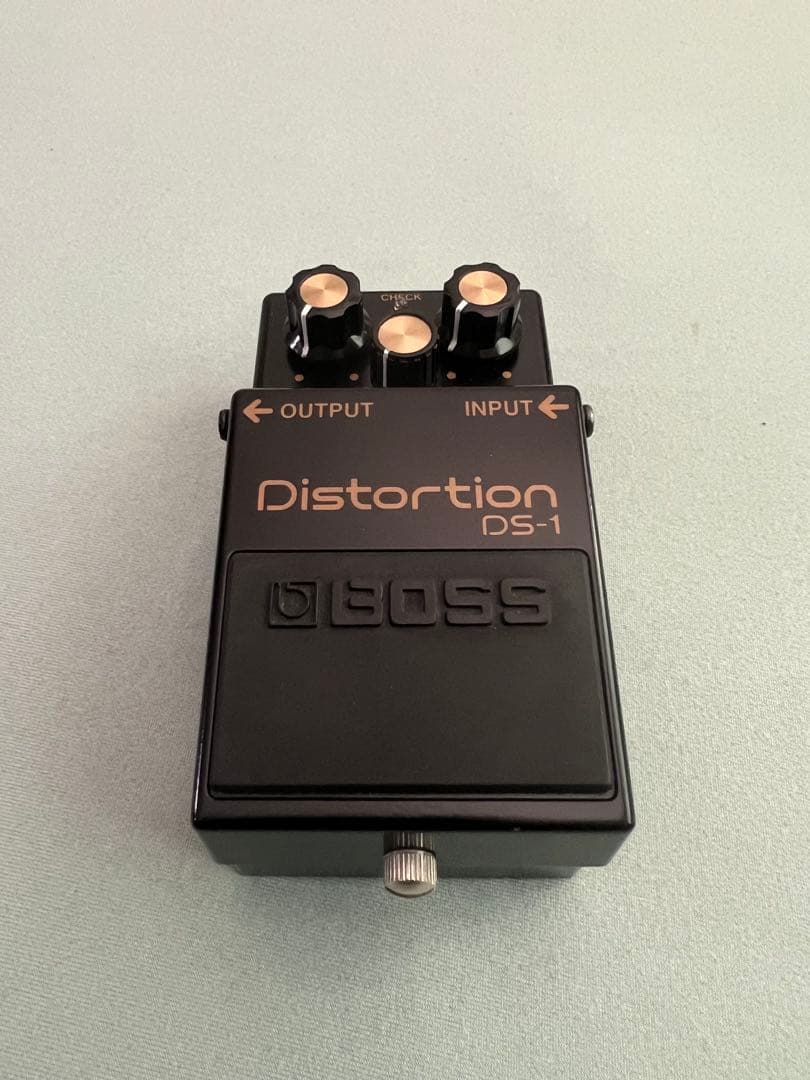 BOSS DS-1 4A 40th ANNIVERSARY 美品