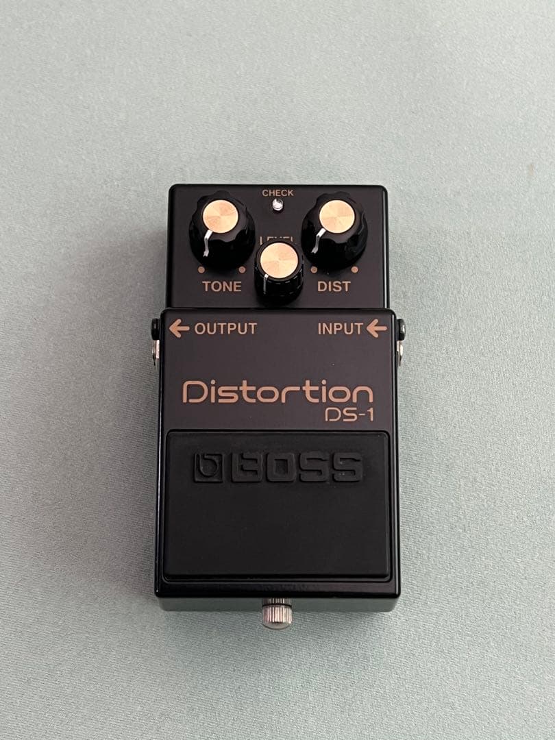 BOSS DS-1 4A 40th ANNIVERSARY 美品