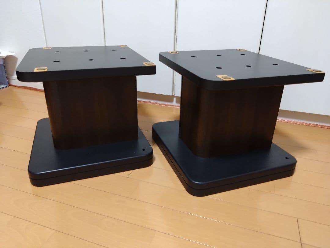 ONKYO　AS-77XD （D77XD用　スピーカースタンド　2台セット