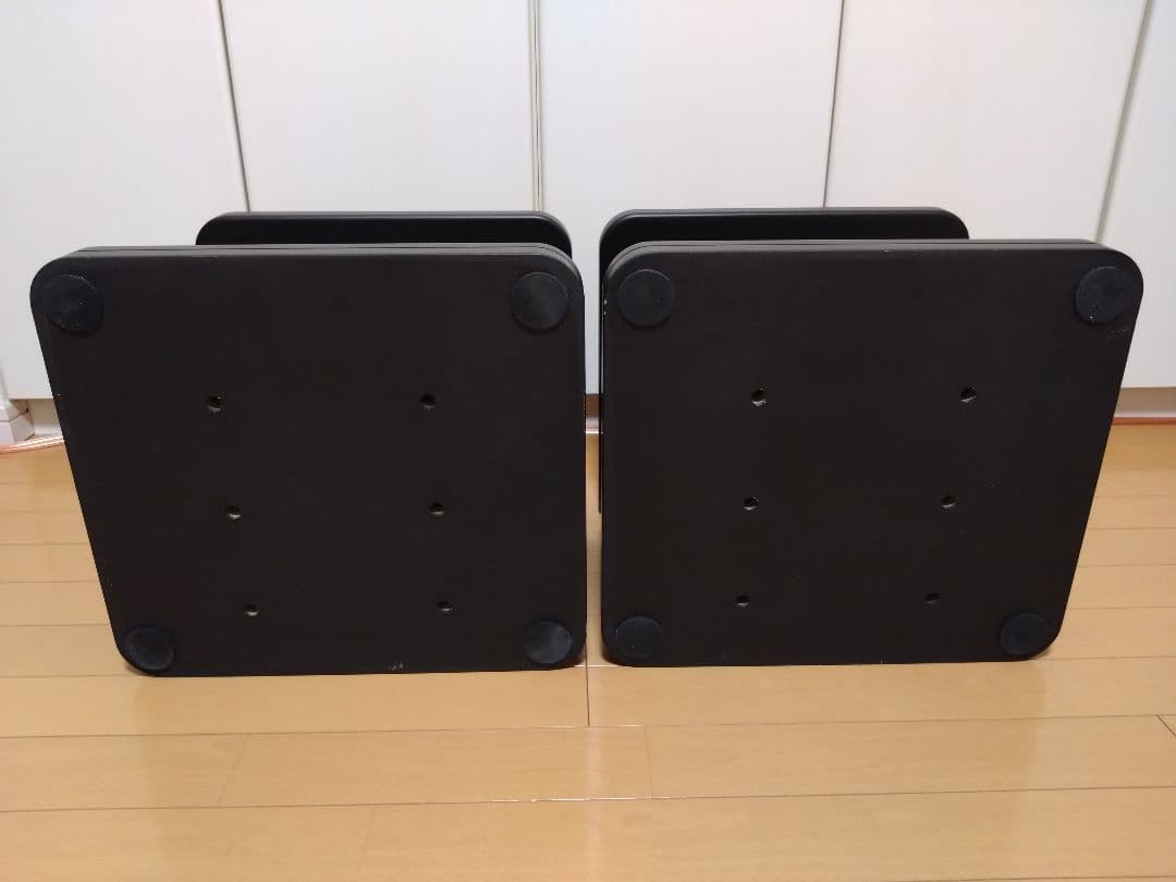 ONKYO　AS-77XD （D77XD用　スピーカースタンド　2台セット