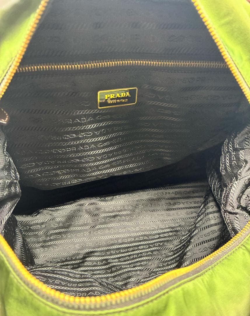 PRADA プラダ 2way ハンドバッグ ショルダーバッグ A1348A7