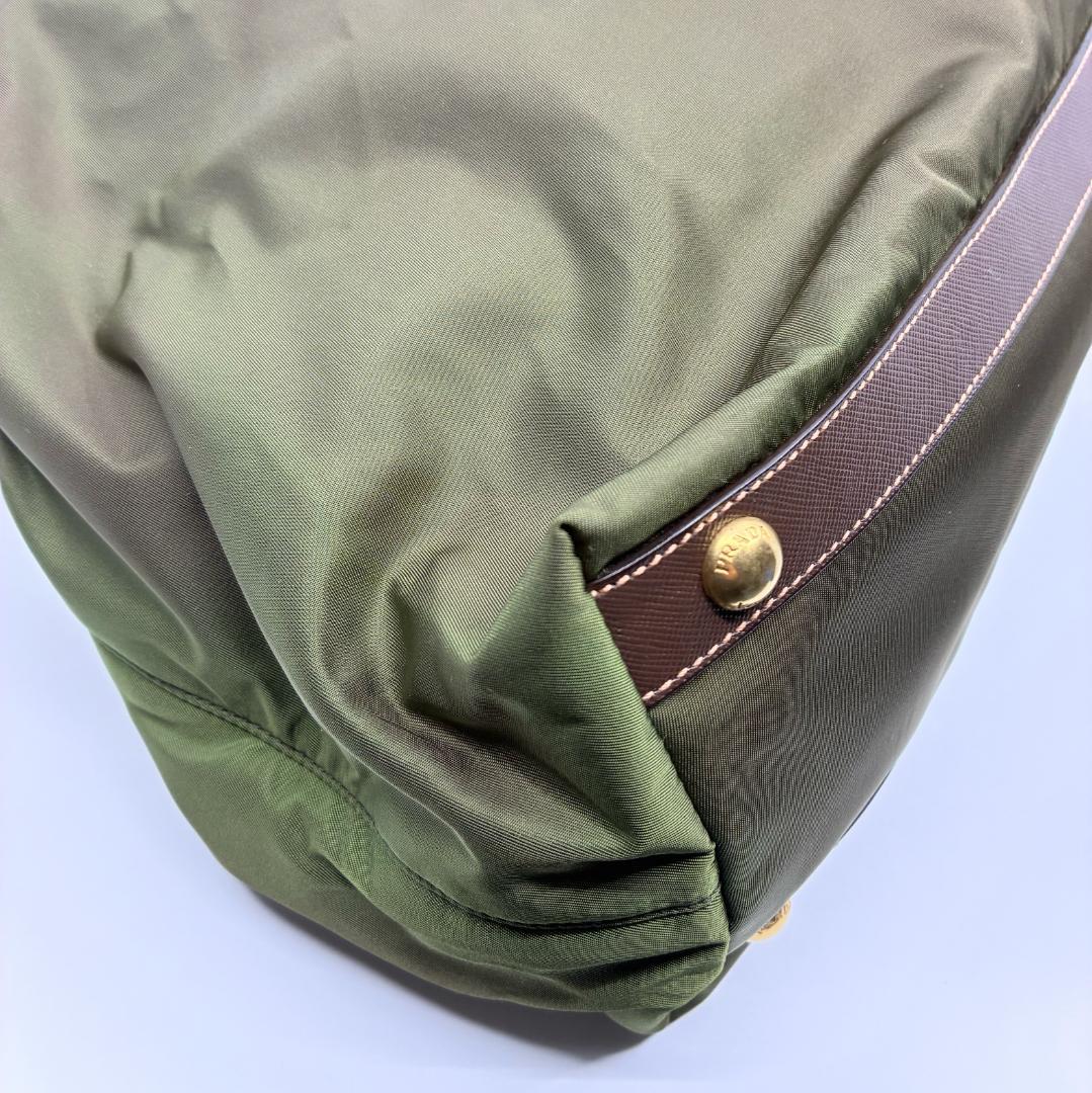 PRADA プラダ 2way ハンドバッグ ショルダーバッグ A1348A7