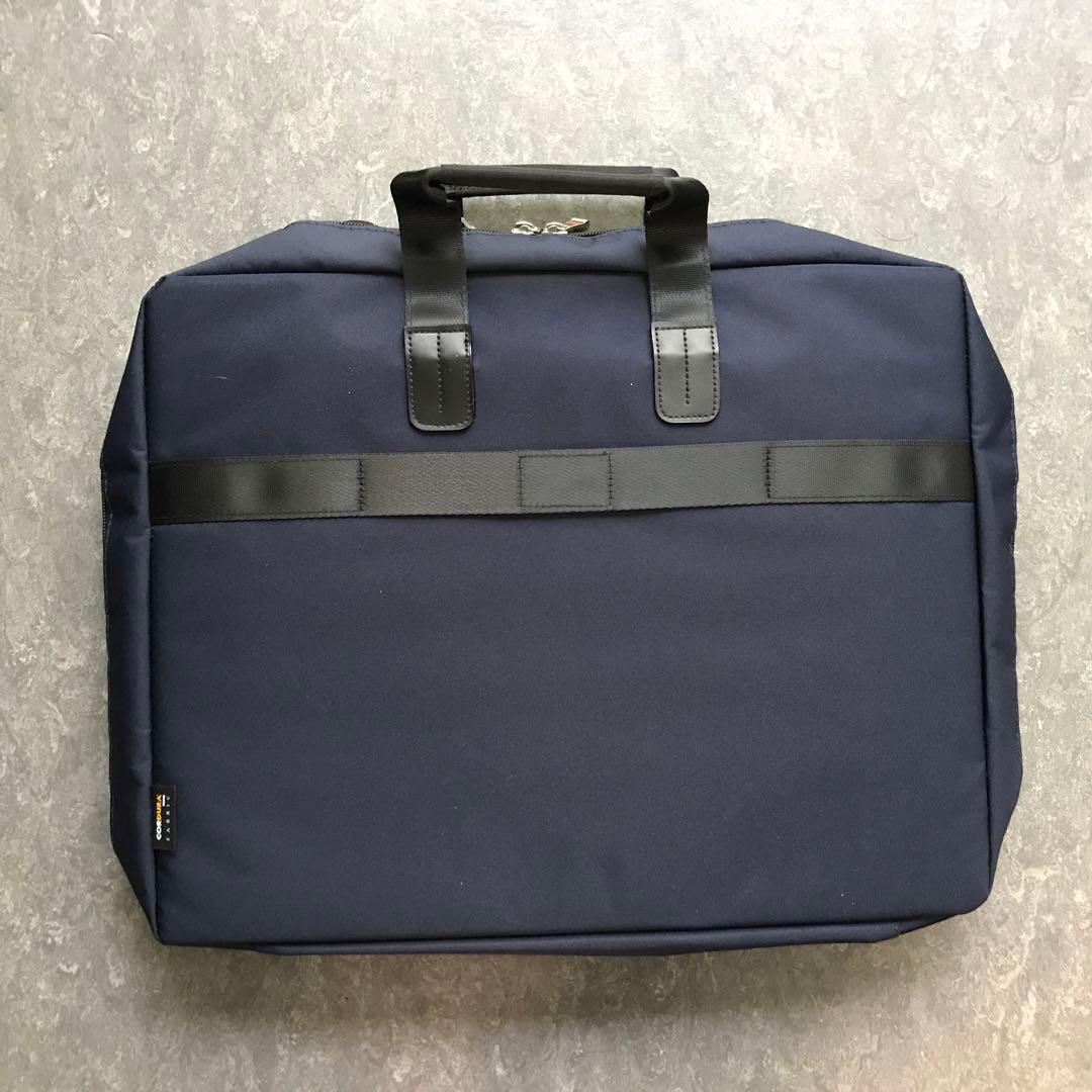 JAL オリジナルワンツーフィニッシュハンガーバッグ CORDURA