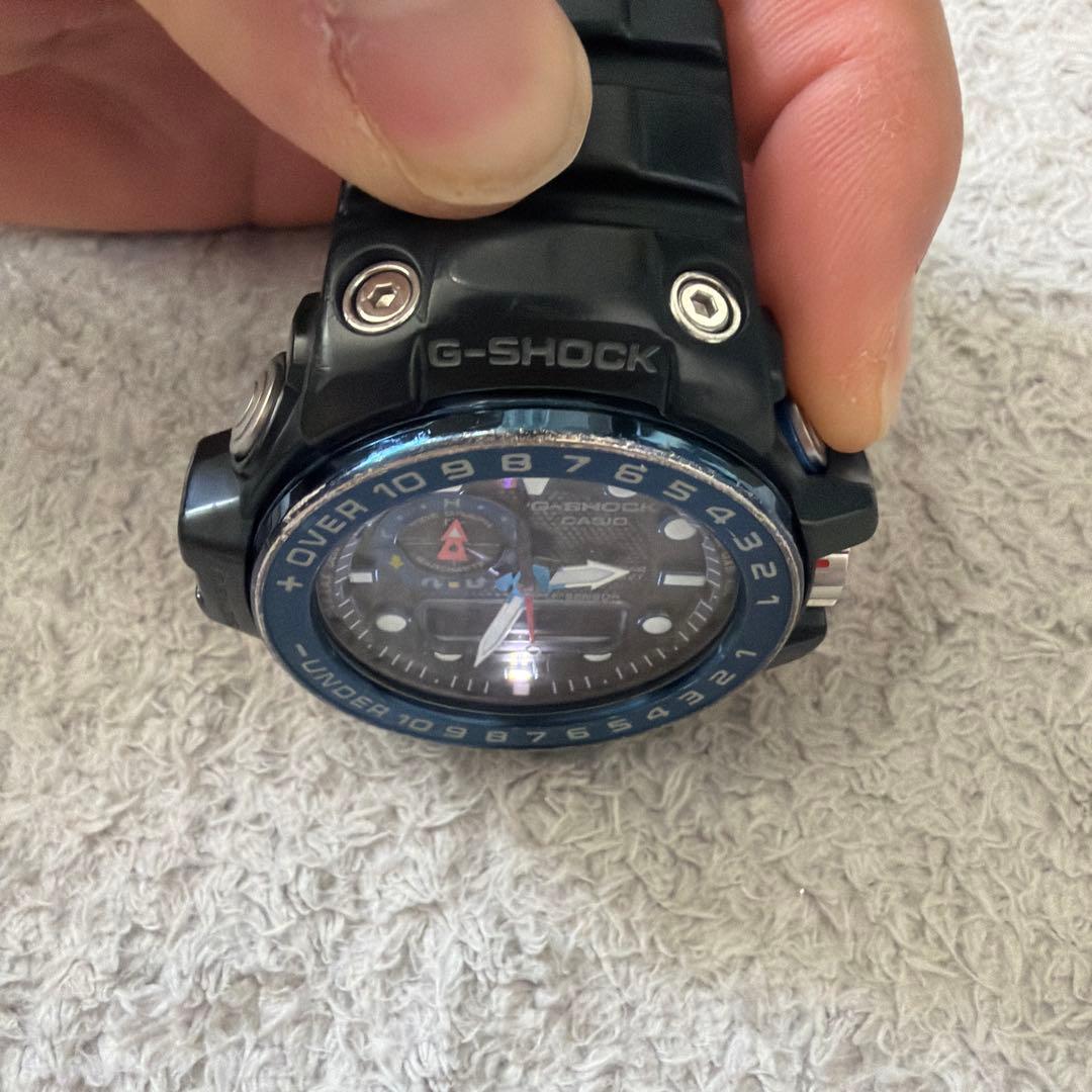 G-SHOCK GWN-1000B ガルフマスター　最終値下げ