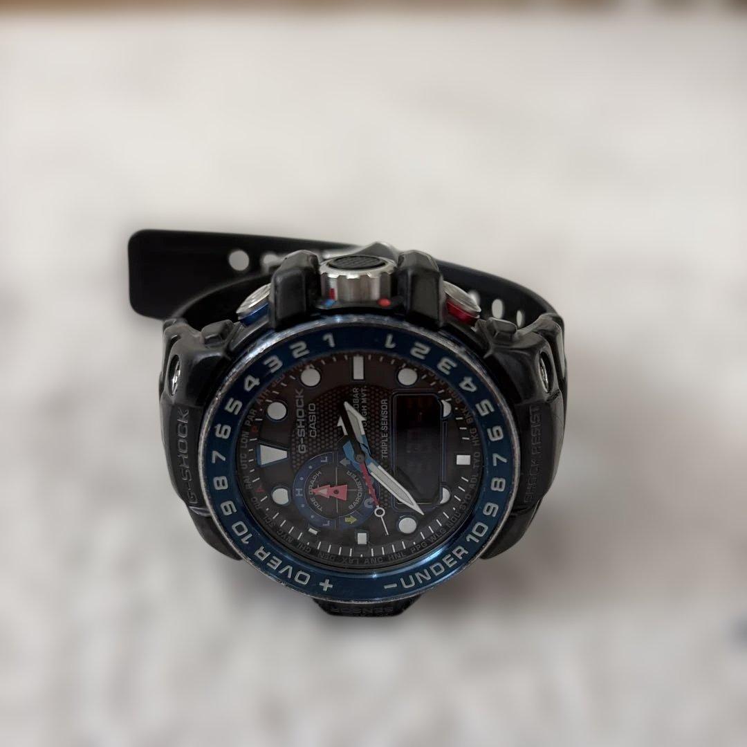 G-SHOCK GWN-1000B ガルフマスター　最終値下げ
