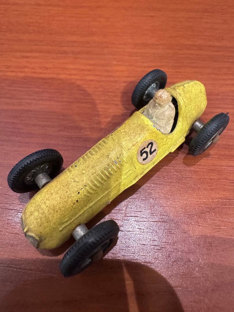 Lesney レーシングカー　アンティークミニカー　セット