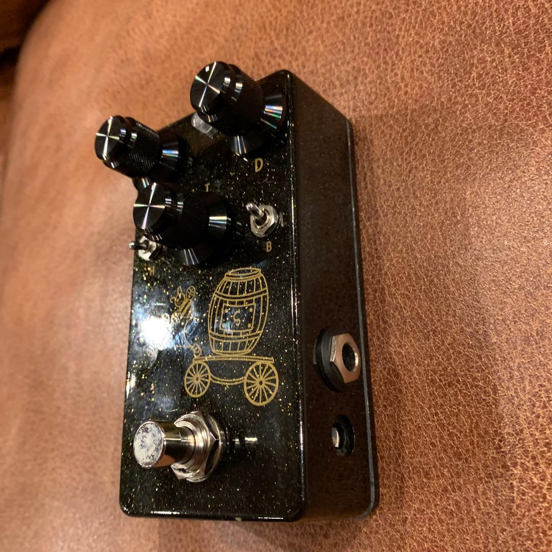 Scream Honey Limited Edition　オーバードイライブ