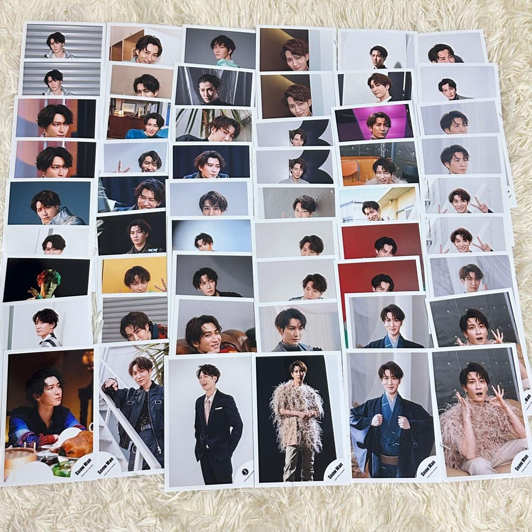 Man 渡辺翔太 オフショセット 314枚 2020〜2024年