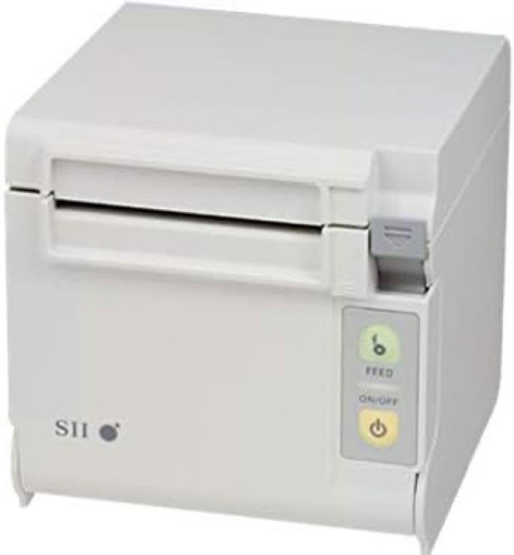 セイコーインスツル サーマルプリンター　RP-D10 POSプリンター　USB