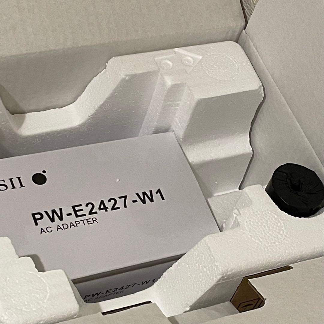 セイコーインスツル サーマルプリンター　RP-D10 POSプリンター　USB