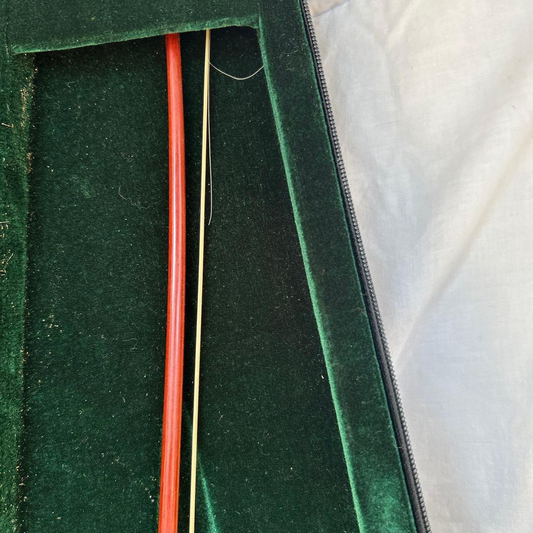 バイオリン 本体 4弦 ハードケース付き