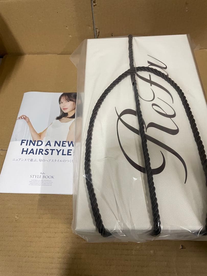 ReFa BEAUTECH DRYER SMART W ドライヤースマートダブル