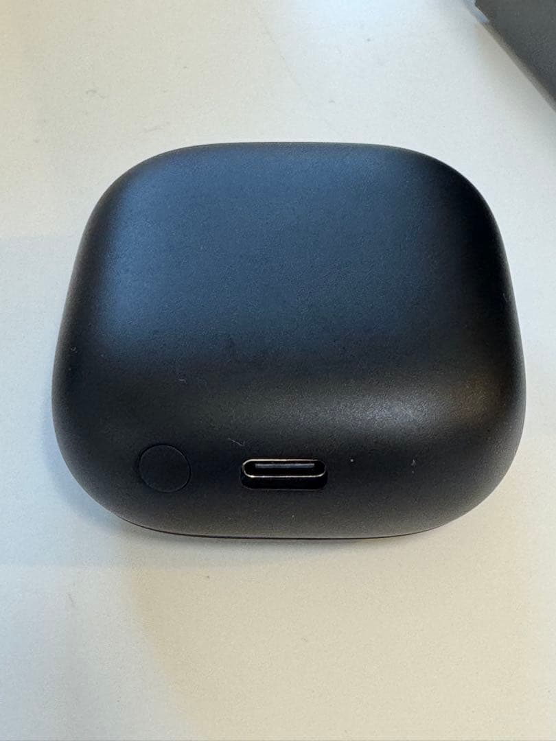 Soundcore Liberty Buds インナーイヤー型 ブラック