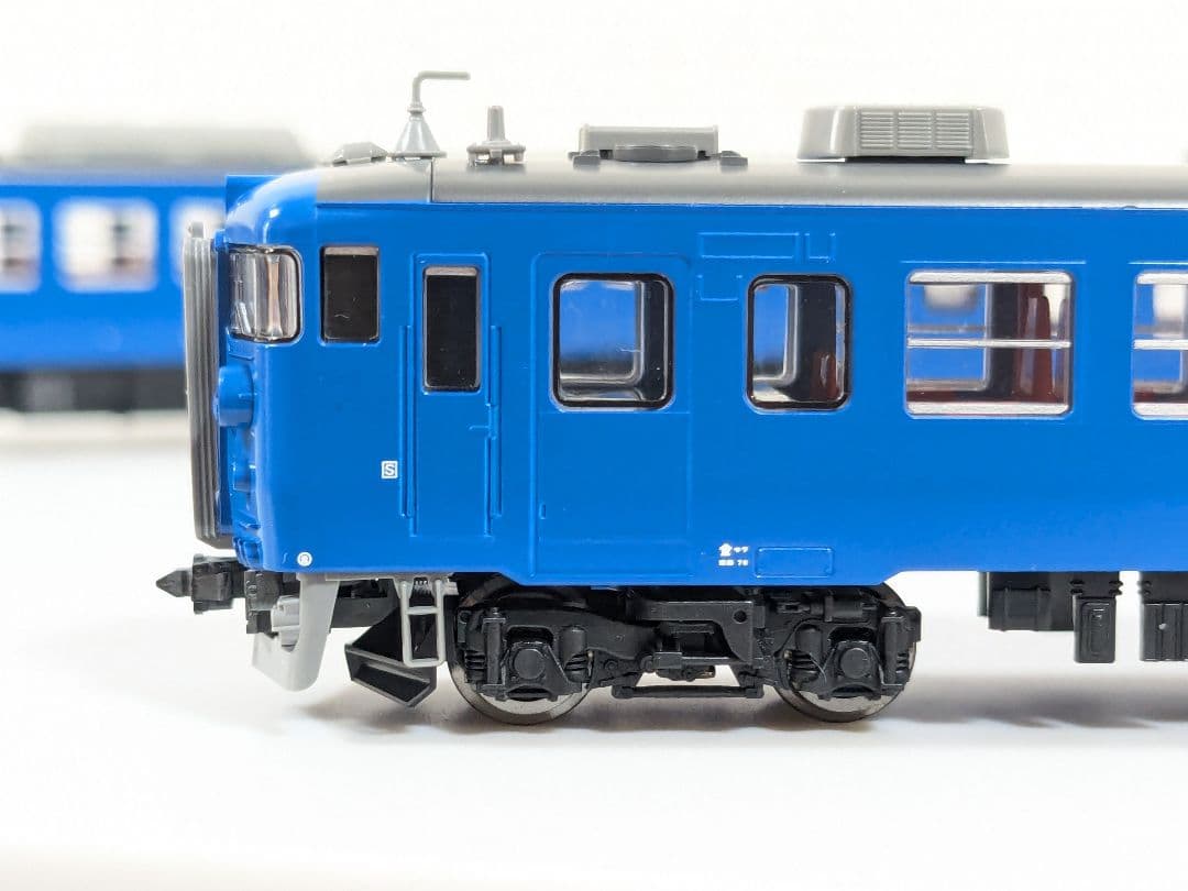 TOMIX 92552 475系北陸本線 青色