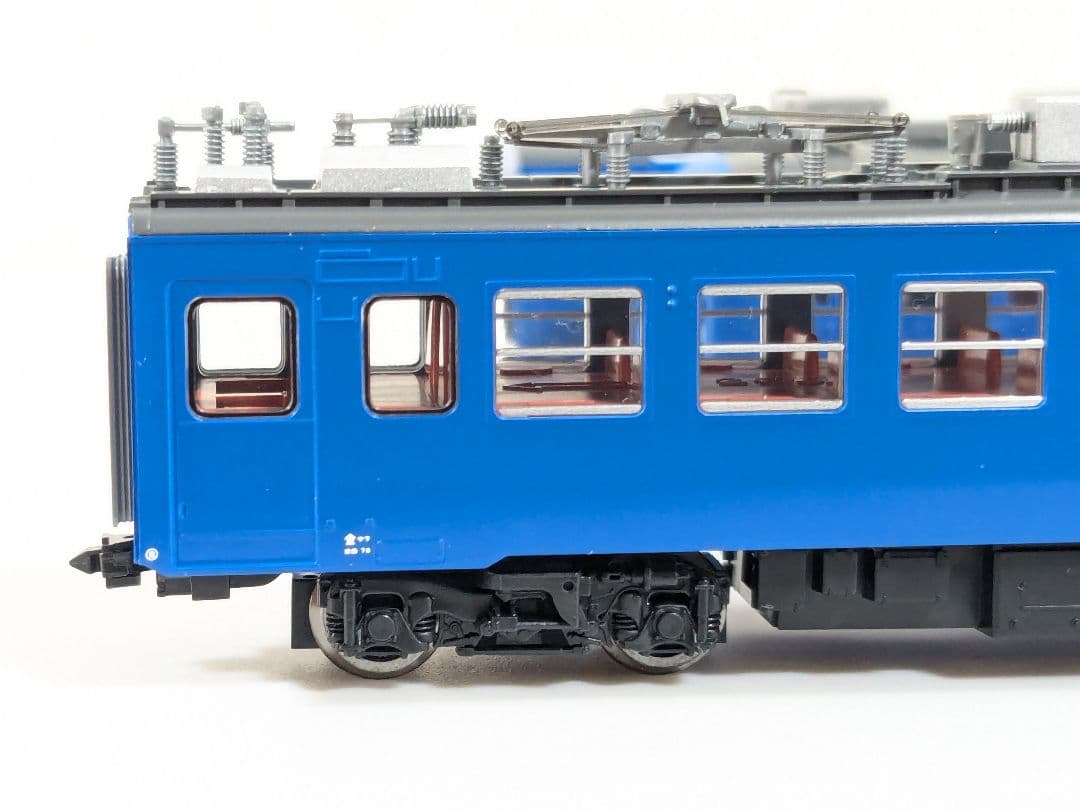 TOMIX 92552 475系北陸本線 青色