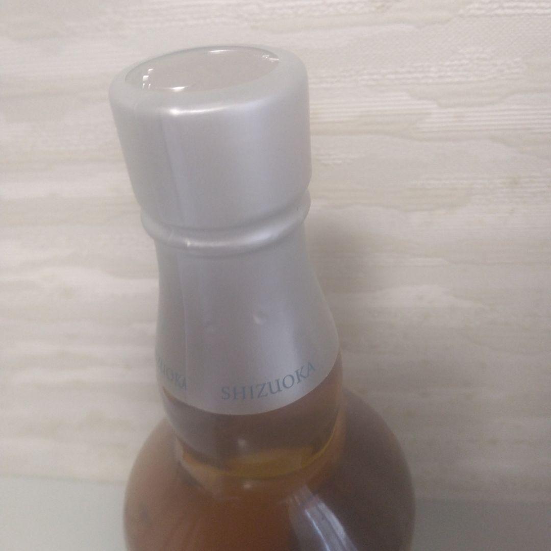 ガイアフロー静岡蒸留所　最初期ボトル　プライベートシングルカスク【限定品】