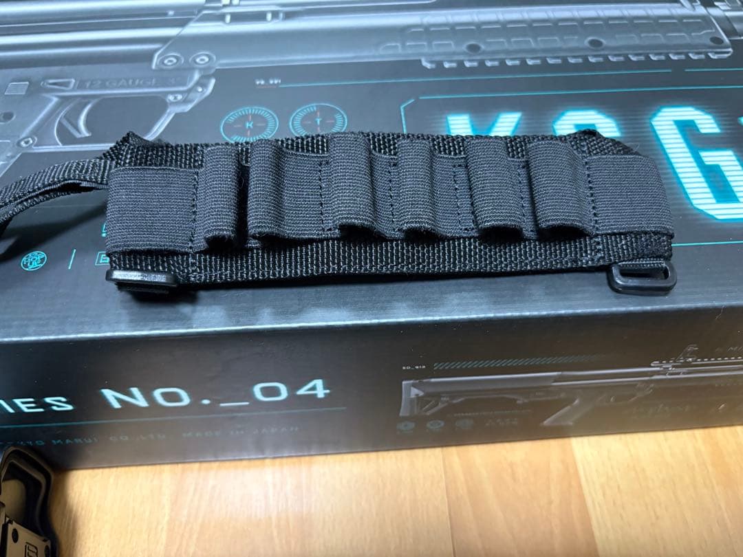 東京マルイ KSG ガスショットガン　ジョンウィックモデル