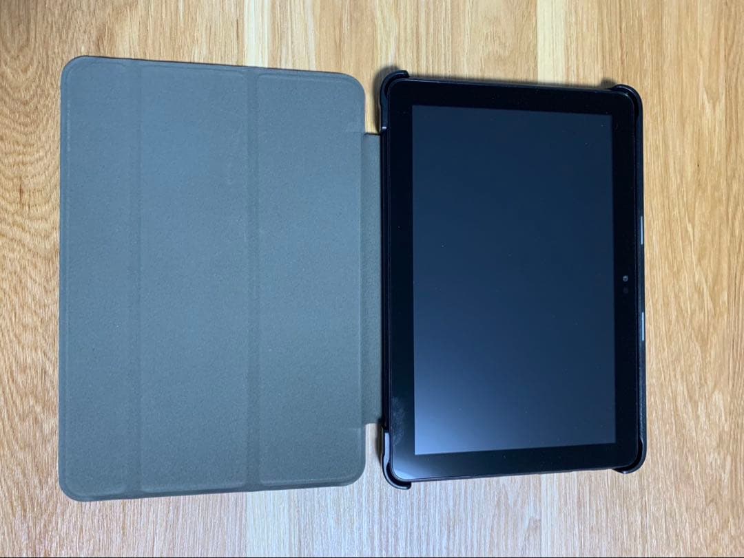 【Fire HD 32GB】レッドカバー付き 充電コードあり 初期化済