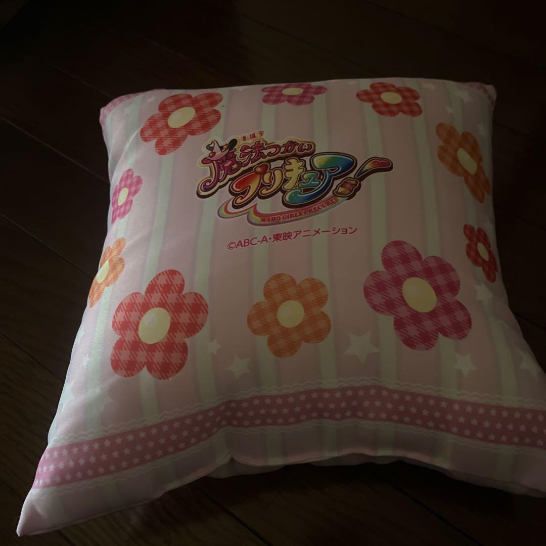 プリキュア プリティストア ぷりきゅるみ クッション