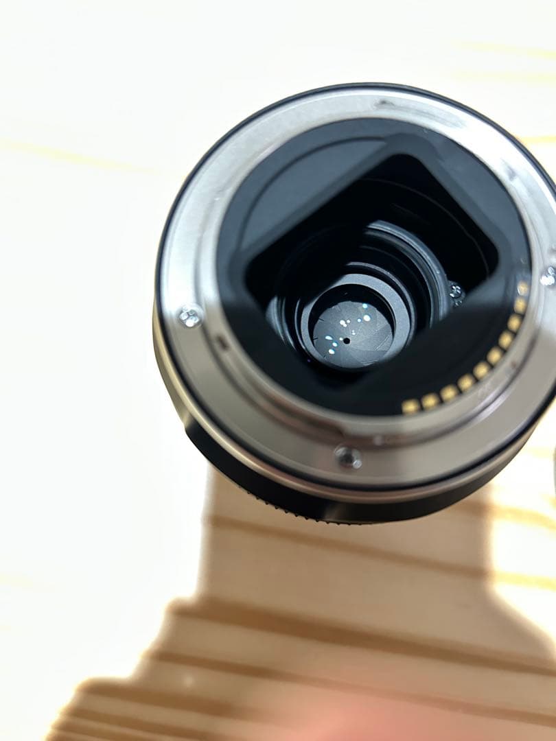 レンズ(ズーム) TAMRON 20-40mm F/2.8 Di II VXD