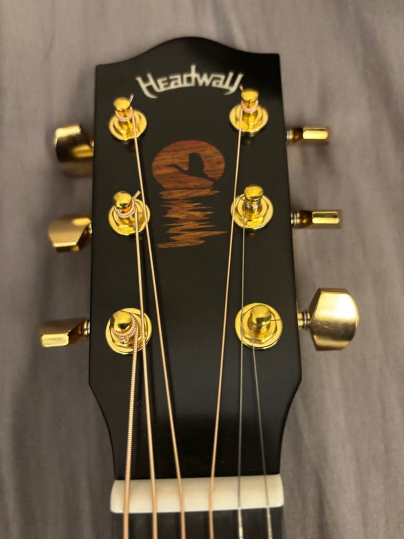 Headway ヘッドウェイHF-URUSHI/SKR’24 SF S -STD